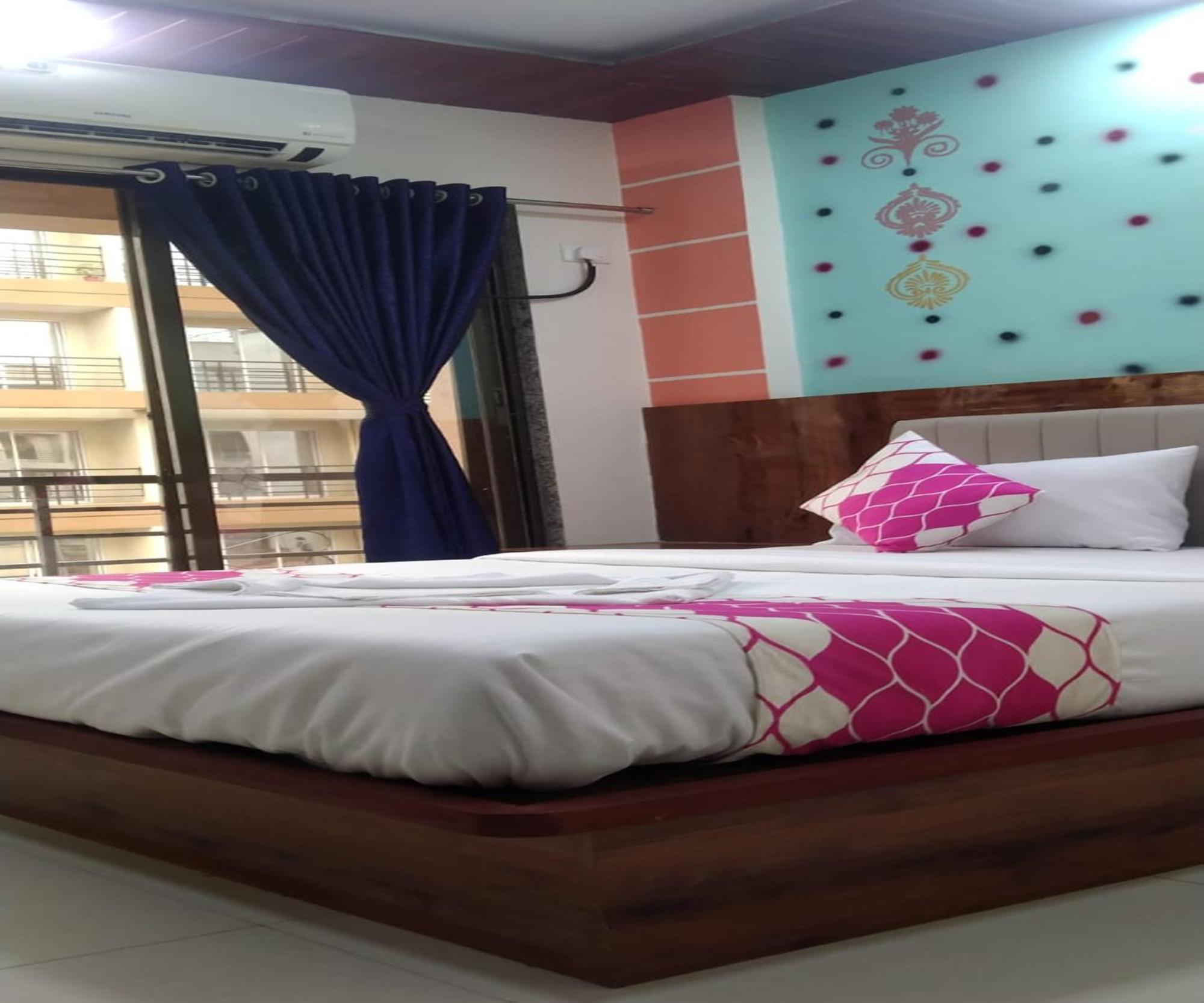 Hotel Om Sai Navi Mumbai Zewnętrze zdjęcie