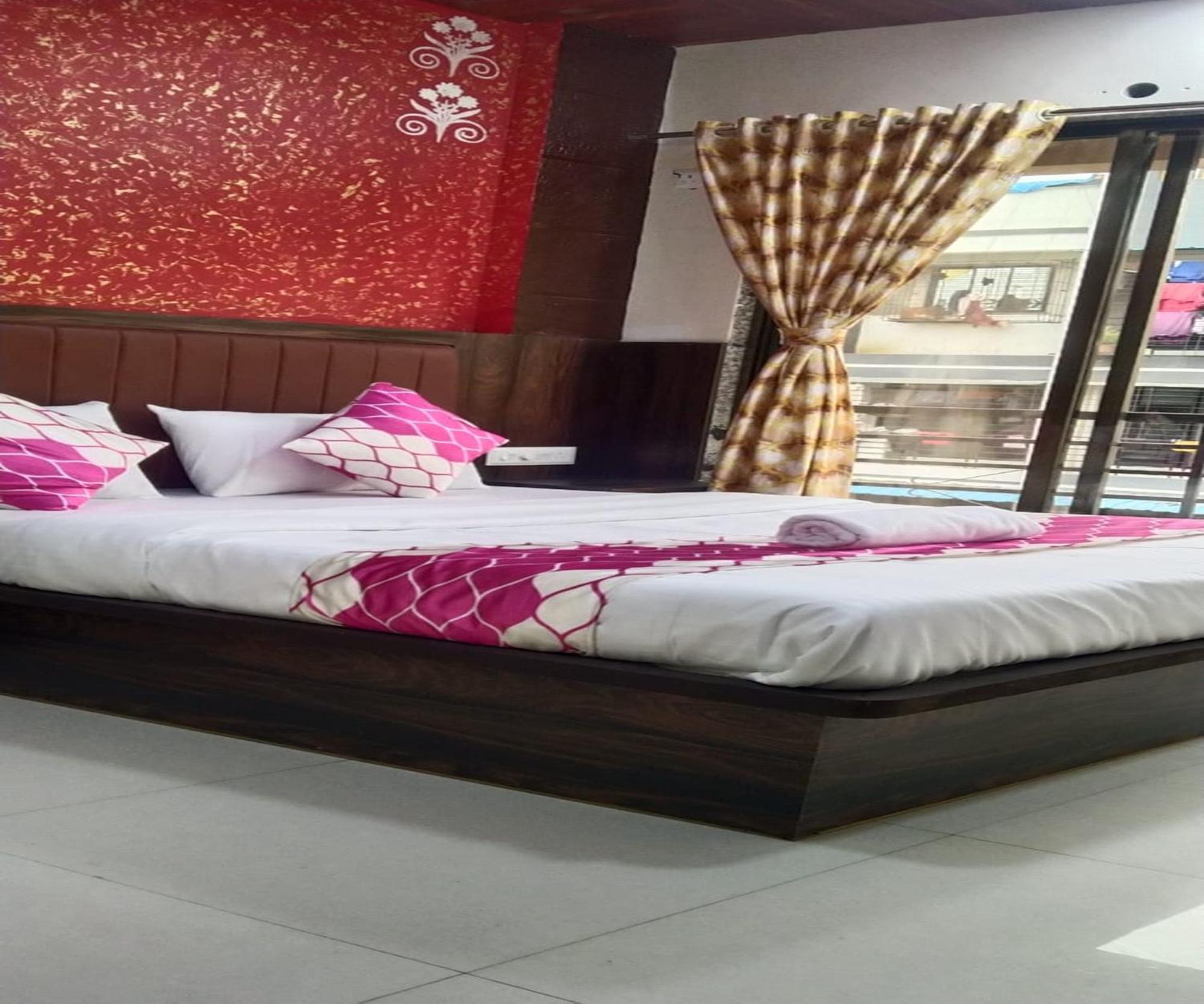 Hotel Om Sai Navi Mumbai Zewnętrze zdjęcie